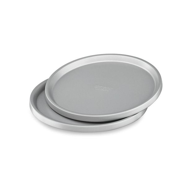 Kit Formas de Aço Aluminizado KitchenAid Classic 30cm Chumbo KitchenAid