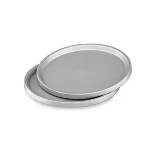 Kit Formas de Aço Aluminizado KitchenAid Classic 30cm Chumbo KitchenAid
