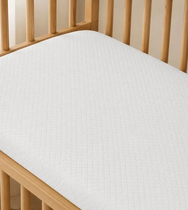 Protetor de Colchão Impermeável Laço Bebê 70x130