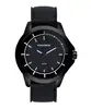 relógio mondaine 99685gpmbpi1kb analógico preto UNICO