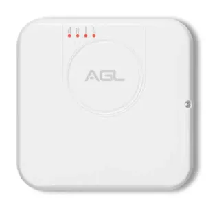 Central De Cerca Eletrificada Wifi AGL Com Choque Programável Ec250 (MP)