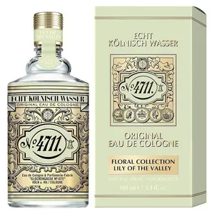 Perfume Masculino Royal Opera 4711 Floral Lily Of The Valley EDC 100ml (MP)
