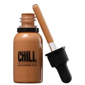BASE LIQ CATHARINE HILL MC05 - Acabamento Matte, Cobertura Média, 30ml