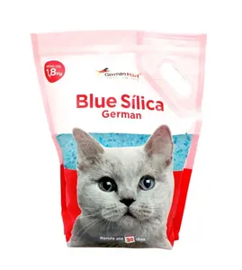 Areia Blue Sílica para Gatos GermanHart Ref. 4301