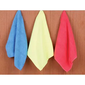 Conjunto com 3 Panos em Microfibra 3802 40X35cm Luxcar