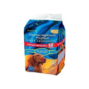 Tapete Higiênico Chalesco Premium 50 Unidades