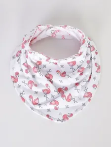Babeiro Infantil Para Bebê - BRANCO