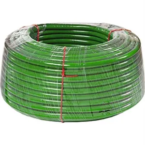 Mangueira Manlucolor Verde 1-2"" X 2,0mm 30 Metros - Manluplast Mang.manlucolor Vd 1-2x2,00 C-30mts Manlupast