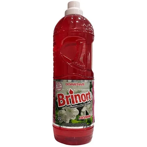 Desinfetante Brinort Jasmim 2 Litros
