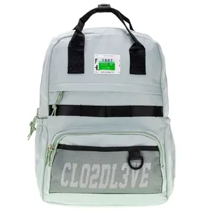 Mochila Feminina Arara Dourada - 6632 VERDE