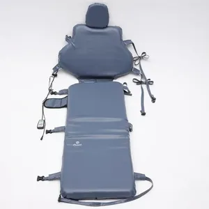 Colchonete Odontoflex Rainoah Cinza Bivolt