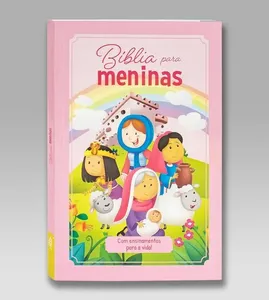 Bíblia para Meninas