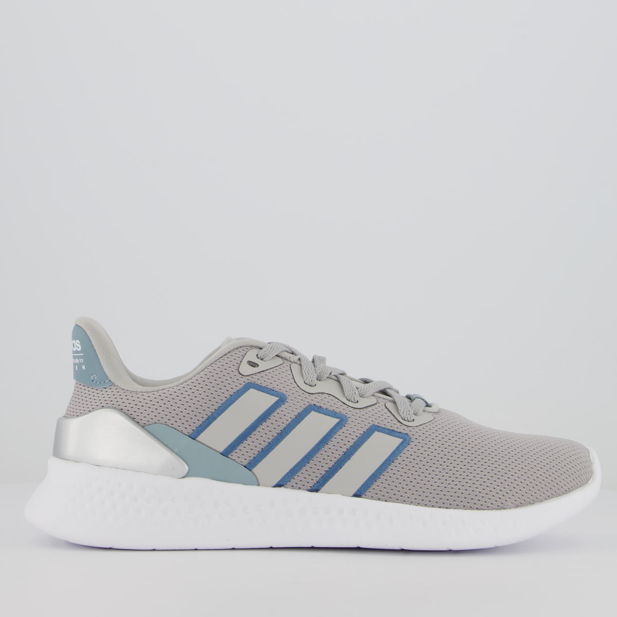 Tênis Adidas Puremotion SE Feminino Cinza