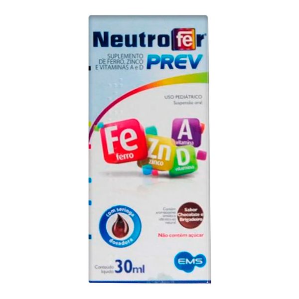 Neutrofer Prev EMS 30ml