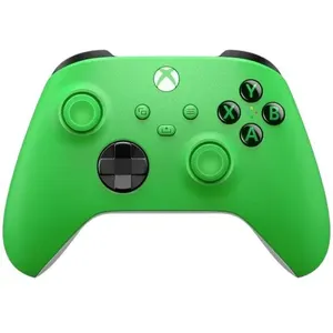 Controle Sem Fio Para Xbox Microsoft Velocity Verde