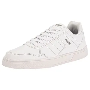 Tênis Masculino Casual Rayon R1710 BRANCO 39