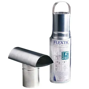 Chapéu T 130mm Flextic WDB