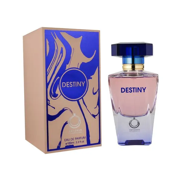 Perfume Unissex Orygens Destiny Edp 100ml