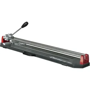 Cortador de Cerâmicas e Azulejos Manual HD750 75cm com Limitador Lateral e Pés Antiderrapantes Cortag Cortador de Cerâmicas e Azulejos Manual HD750 75cm com Alça para Transporte Cortag