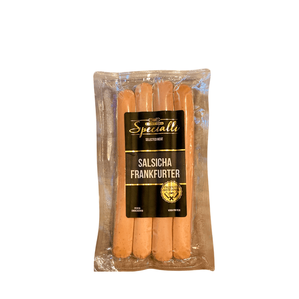 Salsicha Frankfurter Specialli - 290g