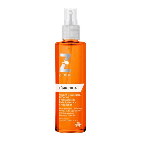 Tônico Facial Zeta Skin Vitta C 115ml
