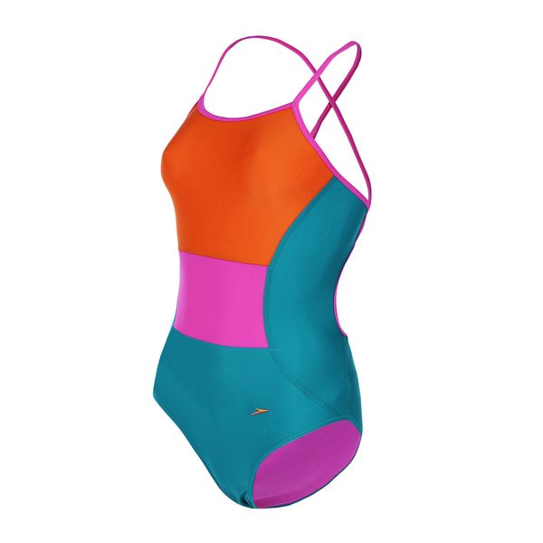 Maiô Adulto New Cross II - AQUA MARINE G