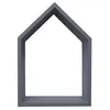 Nicho Kapos Home Sweet Home - 33x28cm Cinza