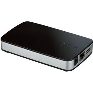 NVR - SATA > Ethernet - D-Link Network Video Recorder Cloud - Preto - DNR-202L