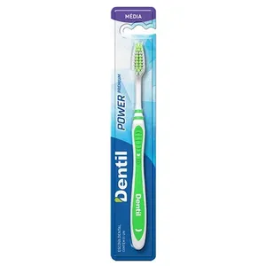 Escova Dental Dentil Power Premium Média