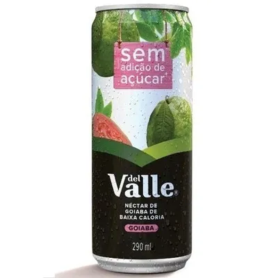 Néctar DEL VALLE MAIS Goiaba 290ml