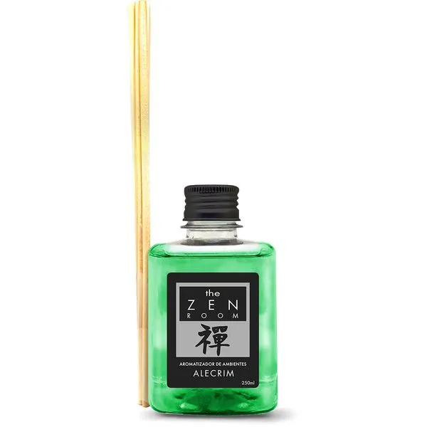 Aromatizador de Ambiente Alecrim 250ml 1800000117 - Yantra Cosméticos