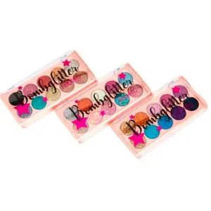 Paleta De Sombras Febella BombGlitter