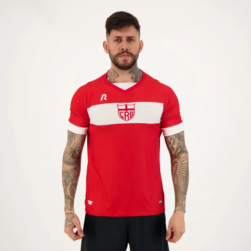 Camisa Regatas CRB Alagoas II 2022