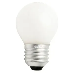 Lâmpada Clara para Geladeira e Fogão 25 Watts e 127 Volts - 8713 - BRASFORT