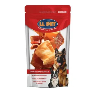 Petisco Desidratado Misto Bovino LL Pet 100 g