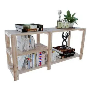Estante Multifuncional Montessoriana Organizadora Para Livros