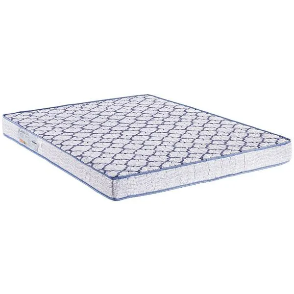 Colchão de Casal Ortobom Cannes Espuma D33 14x138x188 Azul
