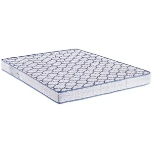 Colchão de Casal Ortobom Cannes Espuma D33 14x138x188 Azul