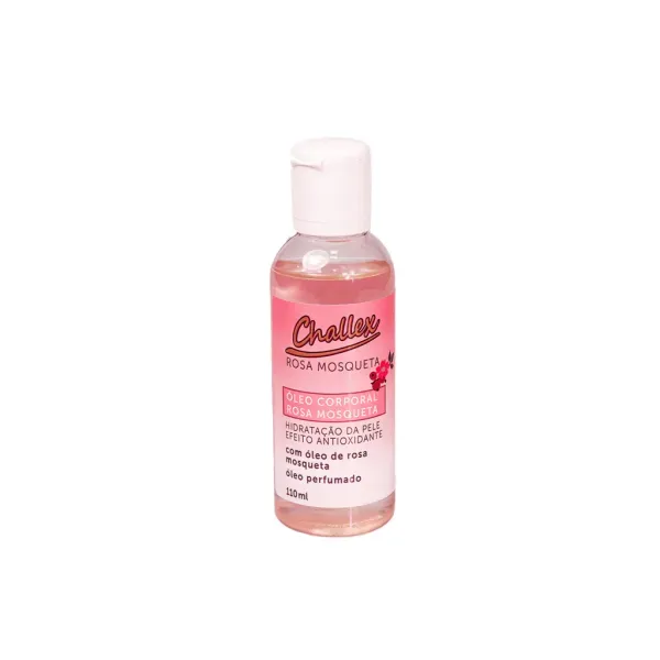 Óleo Corporal Challex Rosa Mosqueta 110ml