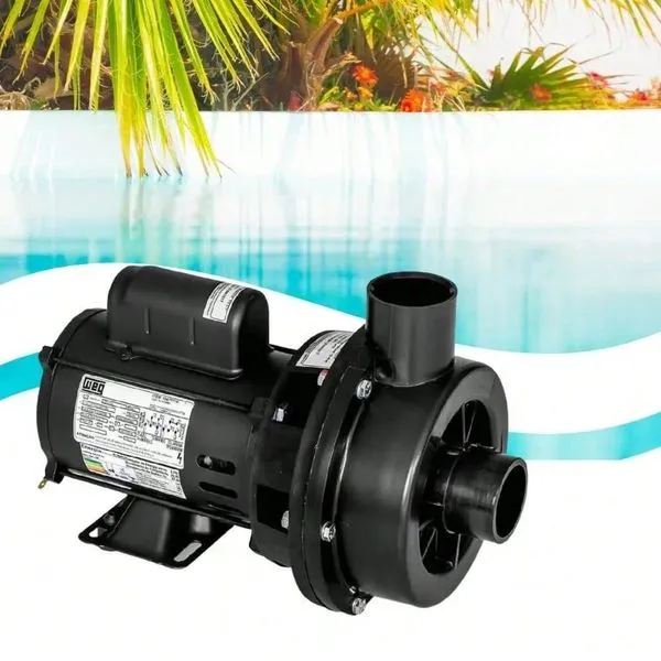 Motobomba Centrífuga HMC-4 1CV 110-220V Monofásica para Piscinas e Hidromassagens Nautilus Motobomba Centrífuga HMC-4 1CV Bivolt Monofásica para Piscinas Nautilus