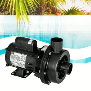Motobomba Centrífuga HMC-4 1CV 110-220V Monofásica para Piscinas e Hidromassagens Nautilus Motobomba Centrífuga HMC-4 1CV Bivolt Monofásica para Piscinas Nautilus