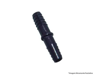 Emenda Mangueira Inca Polietileno 3/4 c/10pcs