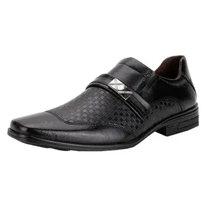 Sapato Masculino Social Bkarellus TR96 PRETO 37