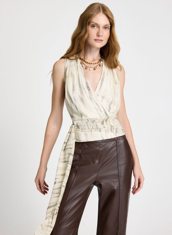 Blusa Le Lis Rachel Feminina 48