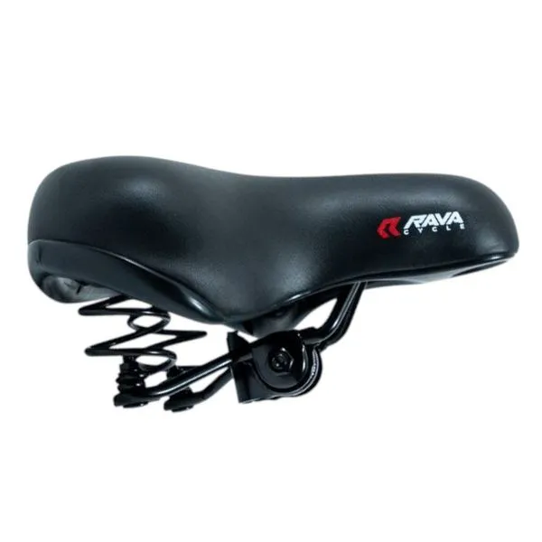 Selim JPP Rava Big 02 Molas Com Castanha Preto (MP)