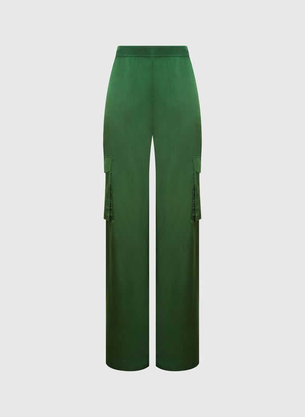 Calça Belle Verde Bo.Bô Feminina 50
