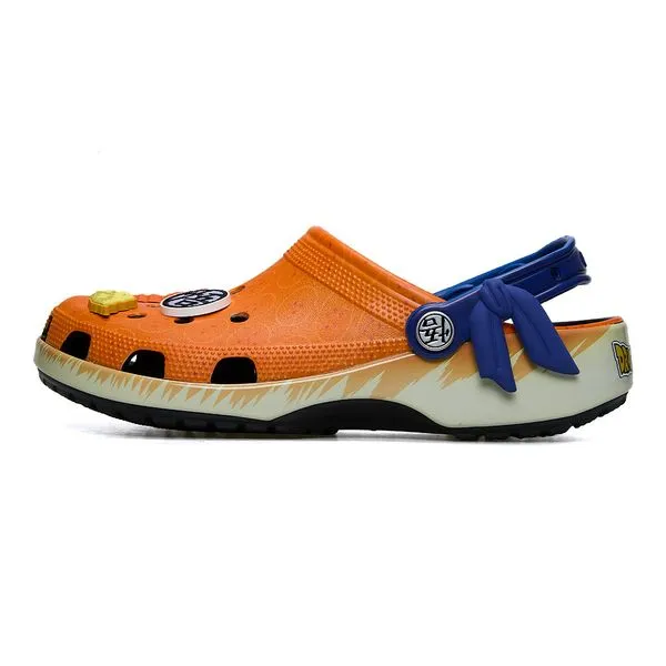 Sandália Crocs Dragon Ball Z Classic C Masculina - 42