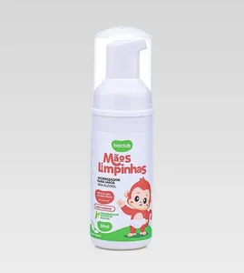 Higienizador Mãos Limpinhas - 50ml Ref. 90
