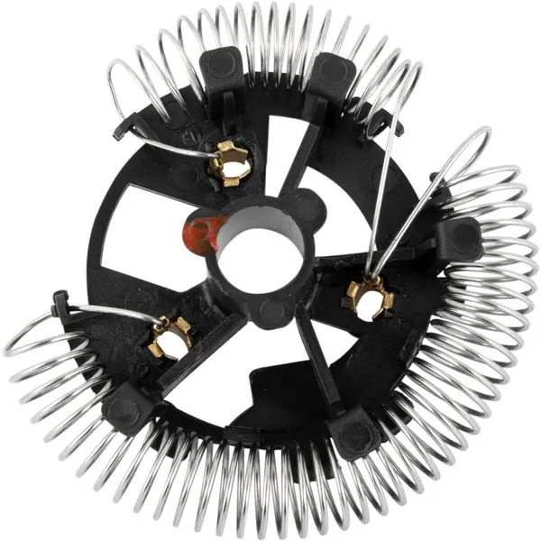 Resistência para ducha 3 temperaturas 5.400 W 127 V~ branca - VONDER