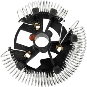 Resistência para ducha 3 temperaturas 5.400 W 127 V~ branca - VONDER
